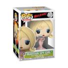 Boneco de vinil Funko Pop Movies Mars Attacks Alien Woman Boneco de vinil Funko Pop Movies Mars Attacks Alien Woman