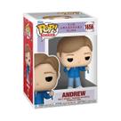 Boneco de vinil Funko Pop Movies The Breakfast Club Andrew Clark