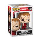 Boneco de vinil Funko POP Movies Valentines Chucky 9,8 cm Boneco de vinil Funko POP Movies Valentines Chucky 9,8 cm