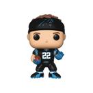 Boneco de vinil Funko Pop NFL Carolina Panthers Christian McCaffrey Boneco de vinil Funko Pop NFL Carolina Panthers Christian McCaffrey