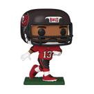 Boneco de vinil Funko Pop! NFL Tampa Bay Buccaneers Mike Evans