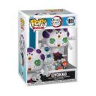 Boneco de vinil Funko Pop Plus Demon Slayer Gyokko 9,5 cm