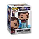 Boneco de vinil Funko Pop Plus Star Trek Transporter Riker