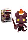 Boneco de vinil Funko POP! Quadrinhos Hellboy Anung Un Rama 3,75 polegadas