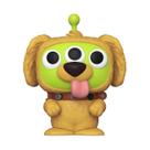 Boneco de vinil Funko Pop! Remix de Alien da Disney Pixar Alien como Dug