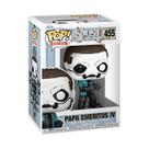 Boneco de vinil Funko Pop Rocks Ghost Glam Ghost Band 9,5 cm