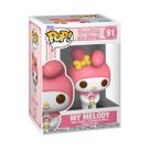Boneco de vinil Funko Pop! Sanrio Hello Kitty e amigos