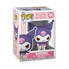 Boneco de vinil Funko Pop! Sanrio Hello Kitty e seus amigos Kuromi Boneco de vinil Funko Pop! Sanrio Hello Kitty e seus amigos Kuromi