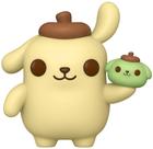 Boneco de vinil Funko Pop! Sanrio Hello Kitty e seus amigos Pompompurin