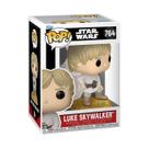 Boneco de vinil Funko Pop Star Wars Luke Skywalker 9,5 cm
