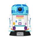 Boneco de vinil Funko Pop! Star Wars Pride 2023 R2-D2 9,7 cm Boneco de vinil Funko Pop! Star Wars Pride 2023 R2-D2 9,7 cm