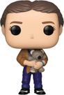 Boneco de vinil Funko POP! Stranger Things Eleven com urso Boneco de vinil Funko POP! Stranger Things Eleven com urso