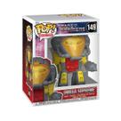 Boneco de vinil Funko Pop Super Transformers Omega Supreme