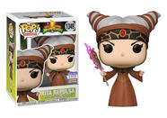 Boneco de vinil Funko Pop Television Mighty Morphin Power Rangers Rita Repulsa SDCC Summer Convention Limited Edition