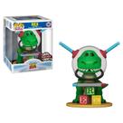 Boneco de vinil Funko Pop! Toy Story 2 Rex de luxo da Disney Pixar