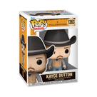 Boneco de vinil Funko Pop TV Yellowstone Kayce Dutton 11,8 cm