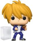 Boneco de vinil Funko POP Yu-Gi-Oh! - Joey Wheeler 9,5 cm com caixa