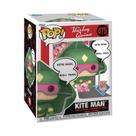 Boneco de vinil Funko San Diego 2024 apresenta prévias exclusivas de Kite Man