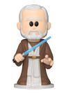 Boneco de vinil Funko SODA OBI Wan 10cm Edição Limitada Boneco de vinil Funko SODA OBI Wan 10cm Edição Limitada