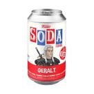 Boneco de vinil Funko Soda The Witcher Geralt de 10 cm