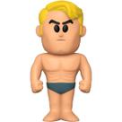Boneco de vinil Funko Stretch Armstrong Retro Toys 10,8 cm com disco