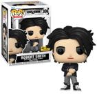 Boneco de vinil Funko The Cure Robert Smith Blue 306 Exclusive