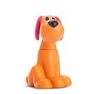 Boneco de Vinil Loula 15 cm - Cardoso Toys