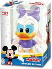 Boneco de Vinil - Margarida 12cm 3298-Líder Boneco de Vinil - Margarida 12cm 3298-Líder