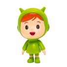Boneco De Vinil Nina - Turma Do Pocoyo Cardoso Toys