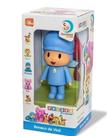 Boneco de Vinil Pocoyo 0275 - Cardoso Toys