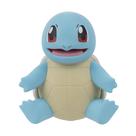 Boneco de vinil Pokémon Squirtle Select de 20 cm oficialmente licenciado Boneco de vinil Pokémon Squirtle Select de 20 cm oficialmente licenciado