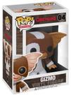 Boneco de vinil pop Funko Gremlins Gizmo para crianças de 5 anos ou mais