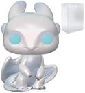 Boneco de vinil POP How to Train Your Dragon 3 Light Fury