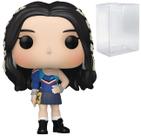 Boneco de vinil POP Rocks Blackpink Jisoo com protetor de caixa