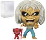 Boneco de vinil POP Rocks: Iron Maiden Number of The Beast