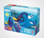 Boneco De Vinil Procurando Dory Líder Binquedos Dory Boneco De Vinil Procurando Dory Líder Binquedos Dory