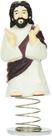 Boneco de vinil rígido Dashboard Jesus Accoutrement de 4,5 polegadas Boneco de vinil rígido Dashboard Jesus Accoutrement de 4,5 polegadas