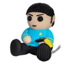 Boneco de vinil The Coop Star Trek-Spock feito à mão por robôs