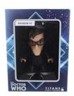 Boneco de vinil Titan Doctor Who 10th Doctor 11cm com terno Boneco de vinil Titan Doctor Who 10th Doctor 11cm com terno