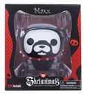 Boneco de vinil Toynami Skelanimals Maxx Bulldog 11,4 cm Boneco de vinil Toynami Skelanimals Maxx Bulldog 11,4 cm