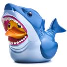Boneco de vinil TUBBZ Jaws Bruce Collectable Duck 9 cm com estojo