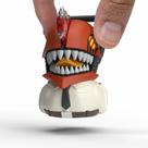Boneco de vinil TUBBZ Mini Chainsaw Man Cosplaying Duck 5cm