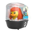 Boneco de vinil TUBBZ Primeira Edição Jurassic World Claire Dearing