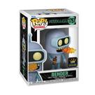 Boneco de vinil VraRestore Pop Television: Futurama - Bender