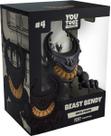 Boneco de vinil Youtooz Bendy e The Dark Revival Beast Bendy Boneco de vinil Youtooz Bendy e The Dark Revival Beast Bendy