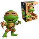 Boneco de vinil YouTooz Teenage Mutant Ninja Turtles Michelangelo