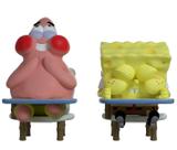 Boneco de vinil Youtooz Whats Funnier Than 24 Spongebob 10cm