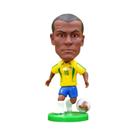 Boneco decorativo do gigante do futebol brasileiro Neymar Carlos, boneco colecionável do Rivaldo Boneco decorativo do gigante do futebol brasileiro Neymar Carlos, boneco colecionável do Rivaldo