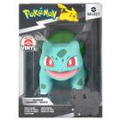Boneco Deluxe De Vinil Bulbassauro De 20Cm - Pokémon