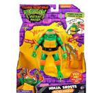 Boneco Deluxe Michelangelo Tartarugas Ninja - Sunny 3671